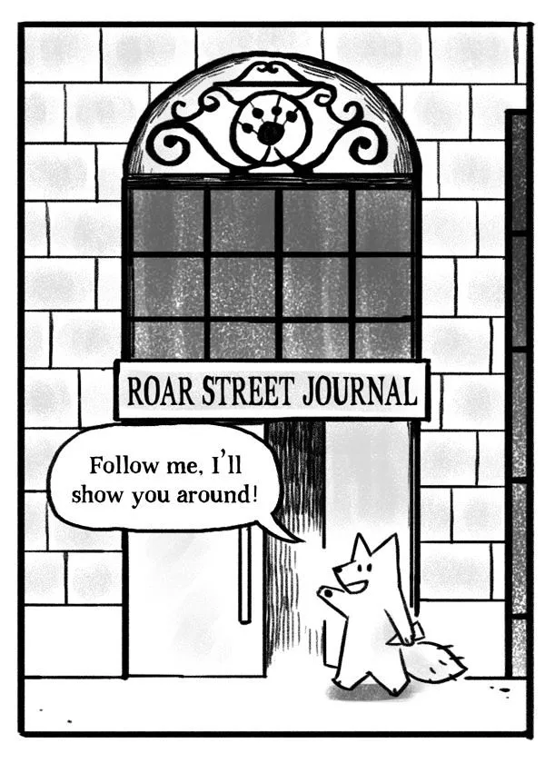 Roar Street Journal - Page 12