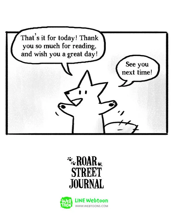 Roar Street Journal - Page 28