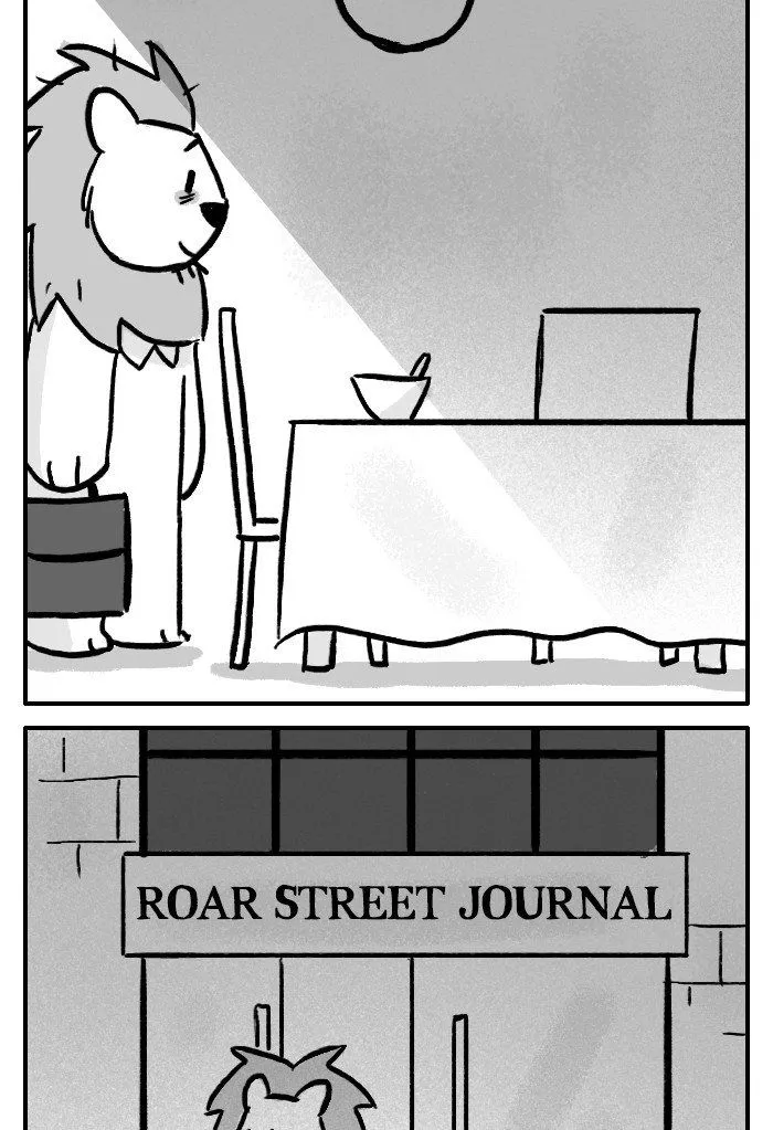 Roar Street Journal - Page 5