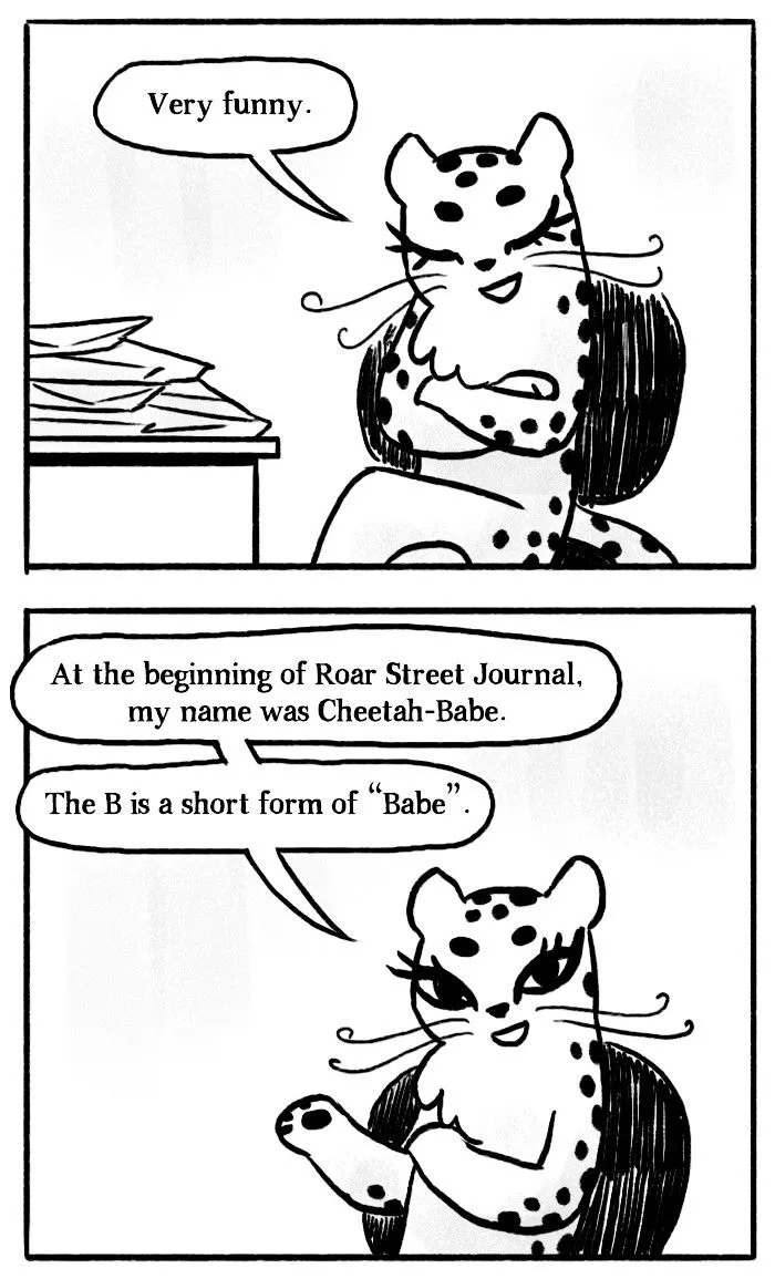 Roar Street Journal - Page 5