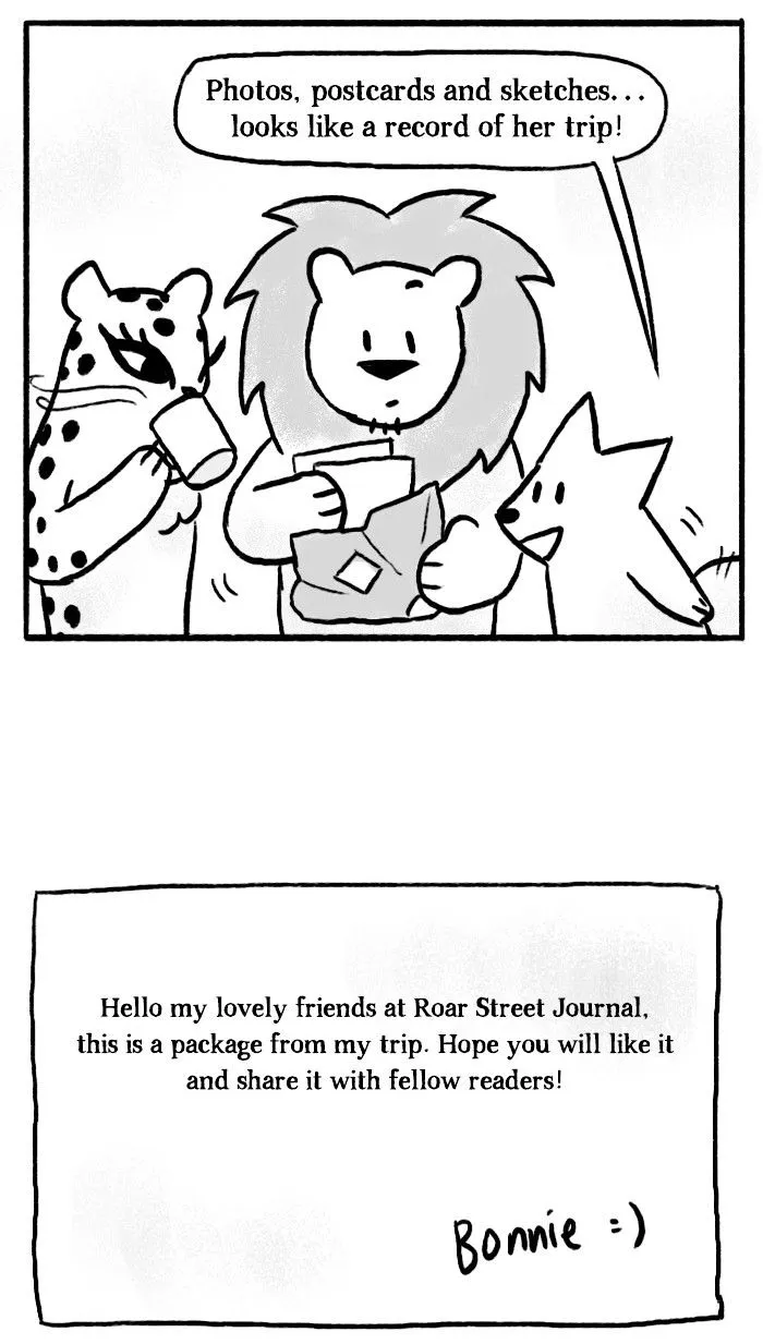 Roar Street Journal - Page 6