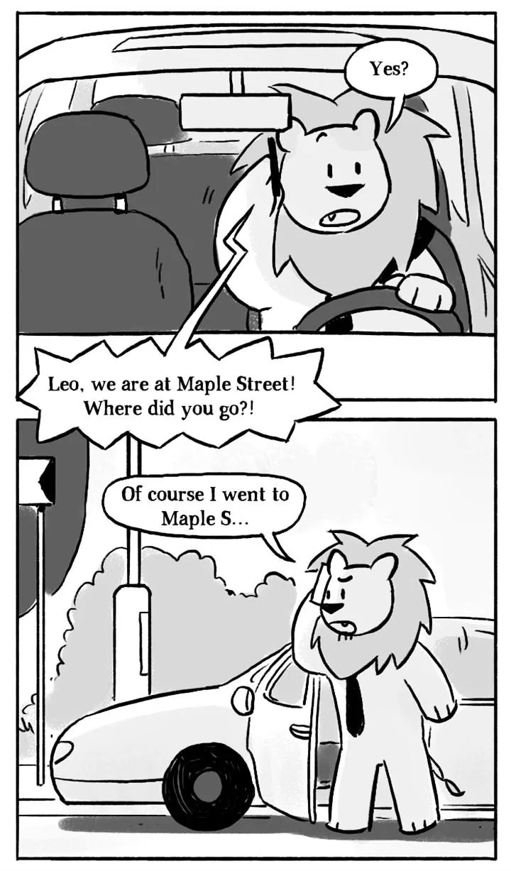 Roar Street Journal - Page 16