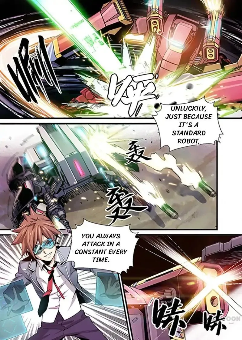 Robo Master Chapter 7 page 5 - MangaKakalot