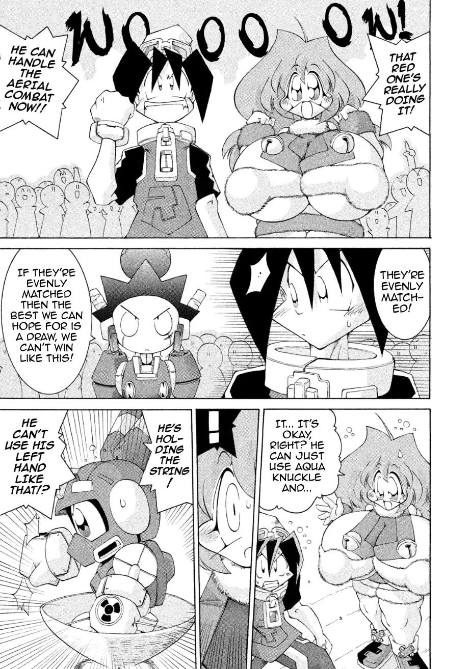 RoboPon Chapter 25 page 29 - MangaNato