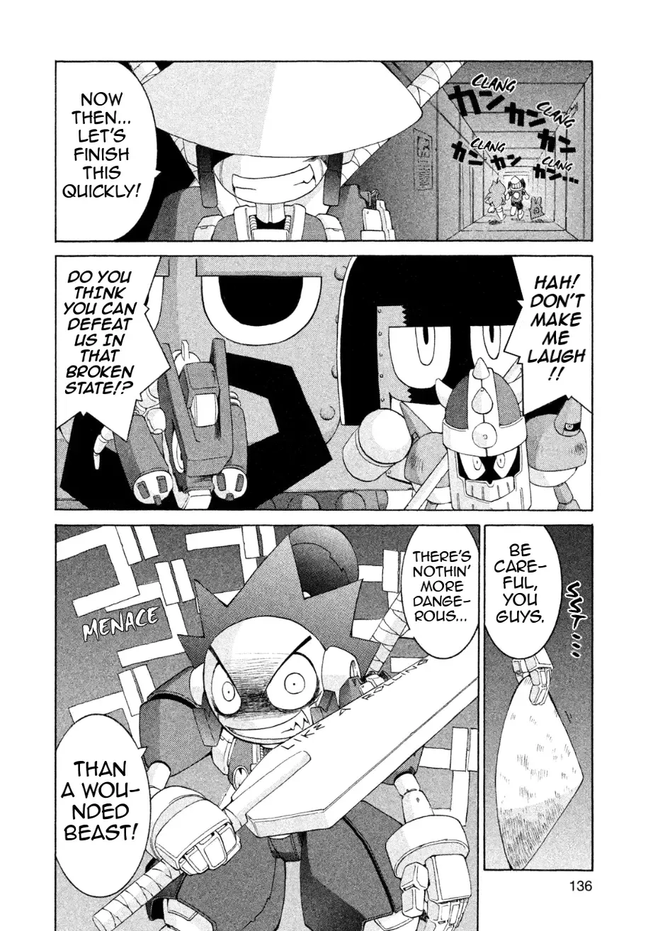 RoboPon Chapter 27 page 22 - MangaNato