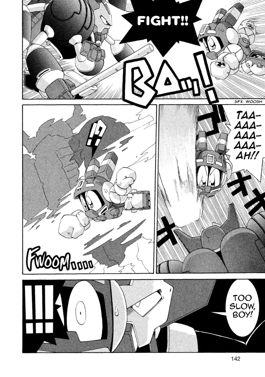 RoboPon Chapter 27 page 28 - MangaNato