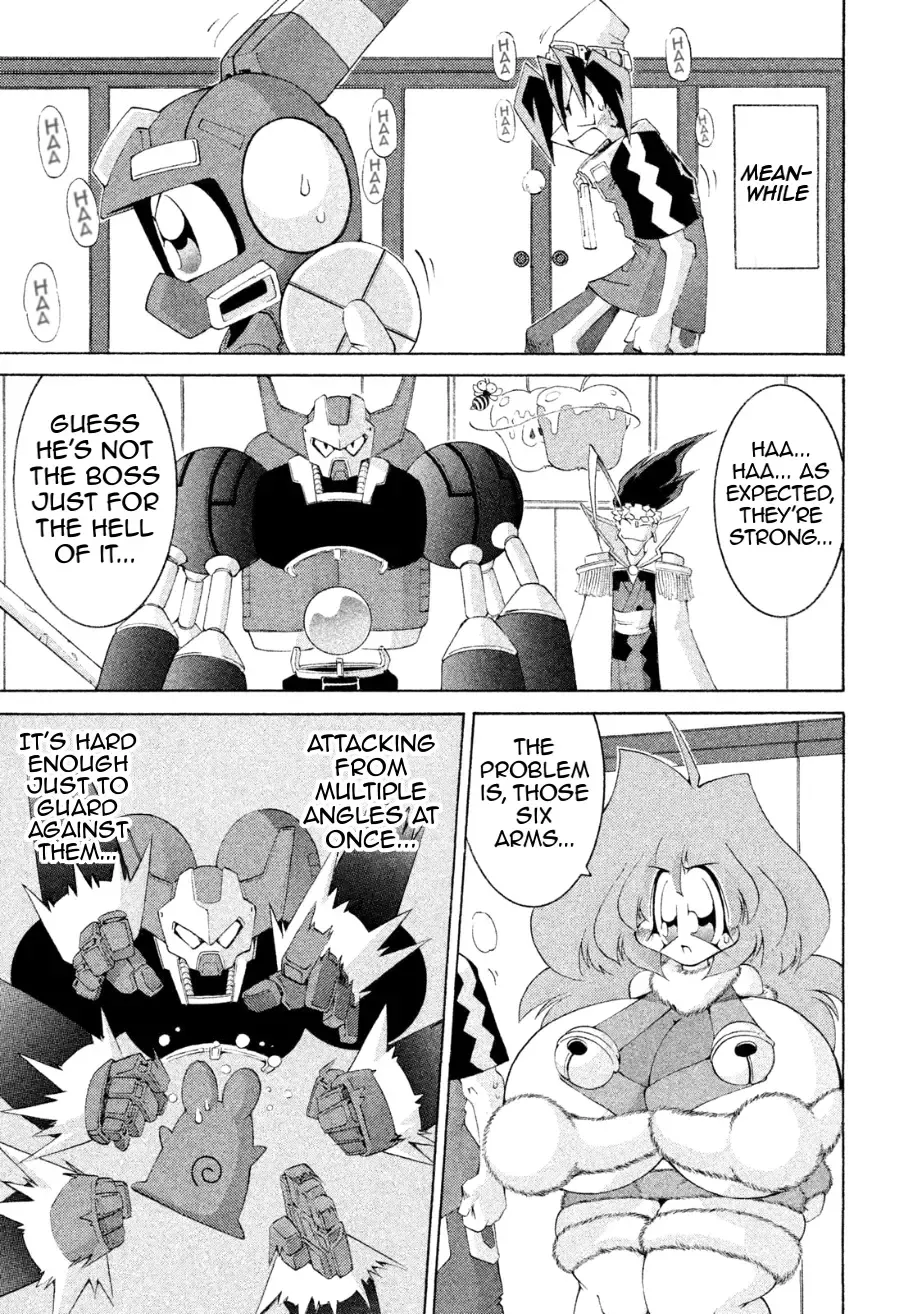 RoboPon Chapter 27 page 33 - MangaNato