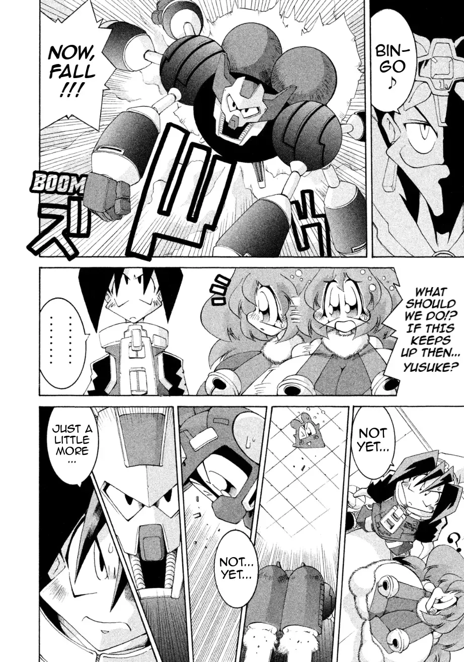 RoboPon Chapter 28 page 11 - MangaKakalot