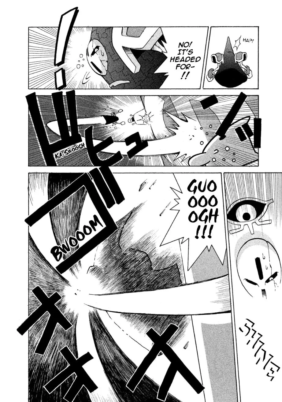 RoboPon Chapter 6 page 20 - MangaKakalot