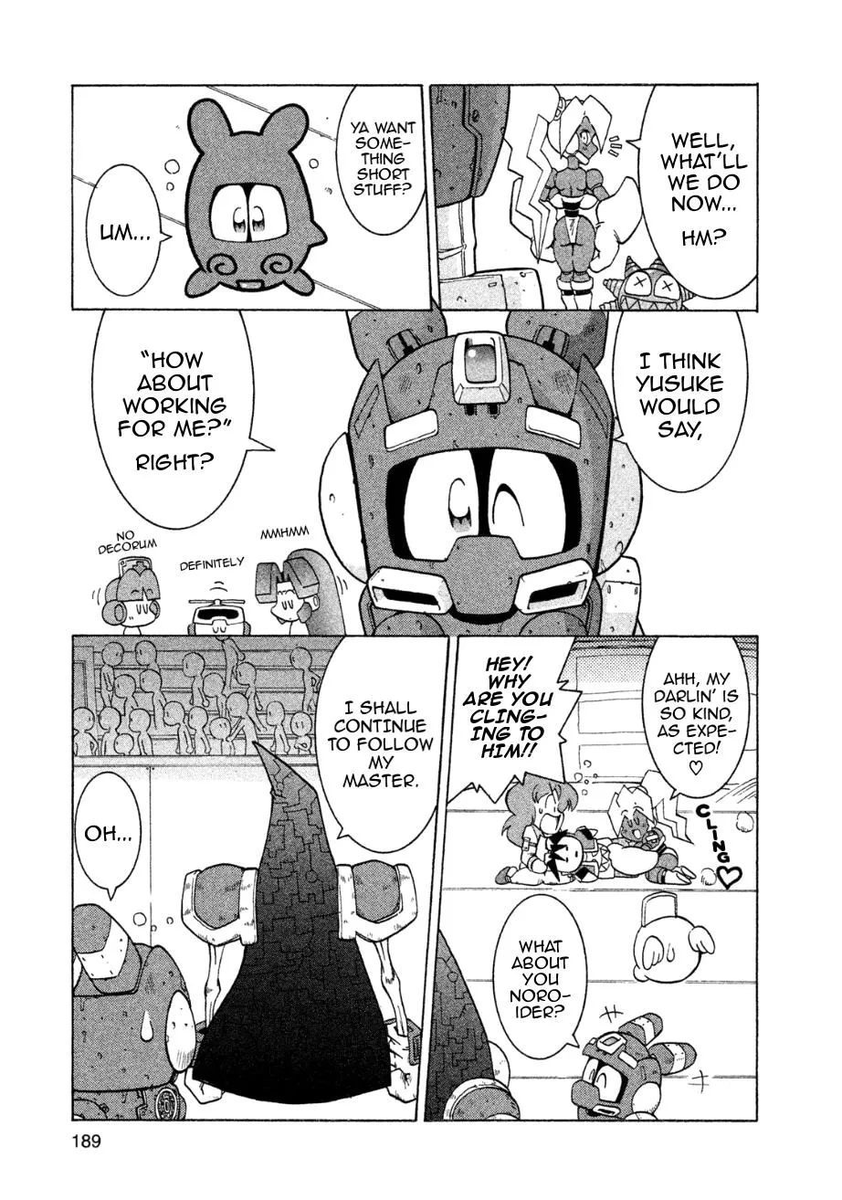 RoboPon Chapter 6 page 26 - MangaKakalot