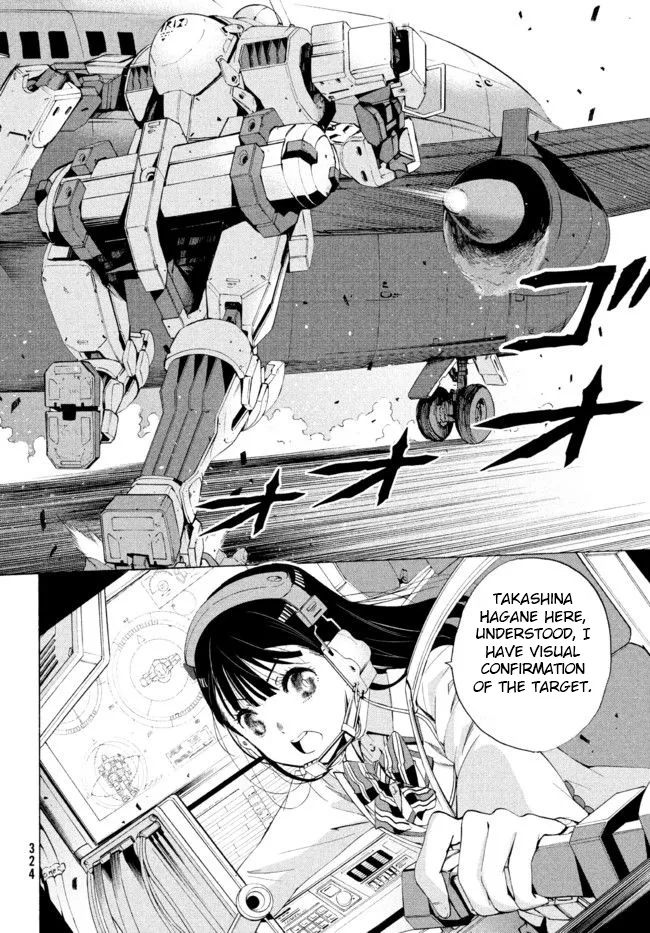 Robot Izonkei Joshi no Meiwaku na Nichijou Chapter 2.1 page 6 - Mangabat