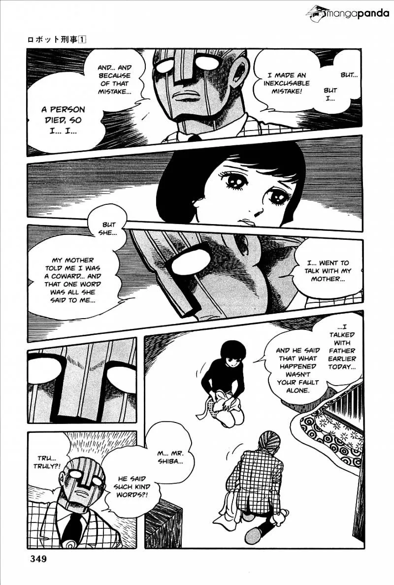 Robot Keiji - Page 10