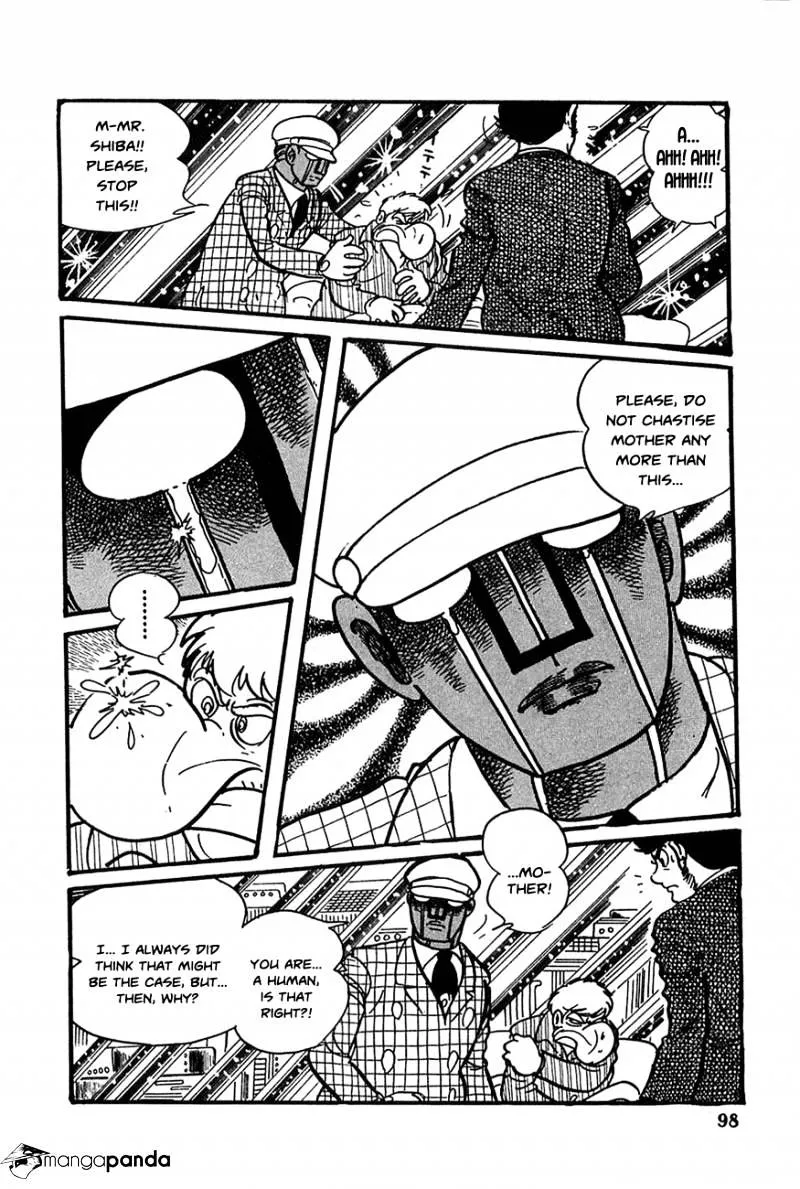 Robot Keiji - Page 6