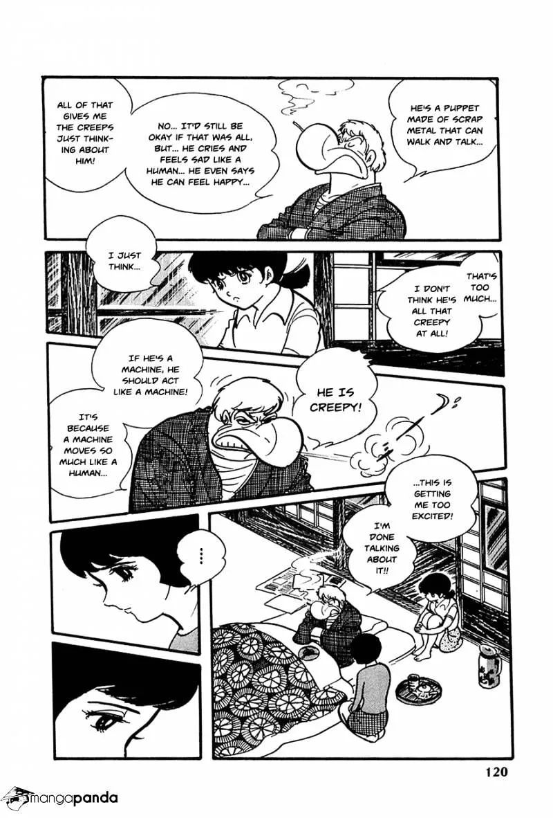 Robot Keiji - Page 6