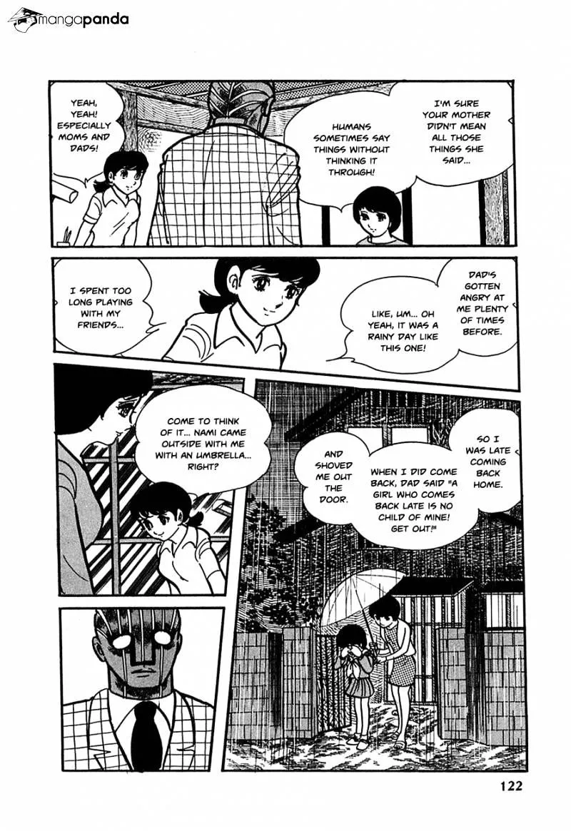 Robot Keiji - Page 8