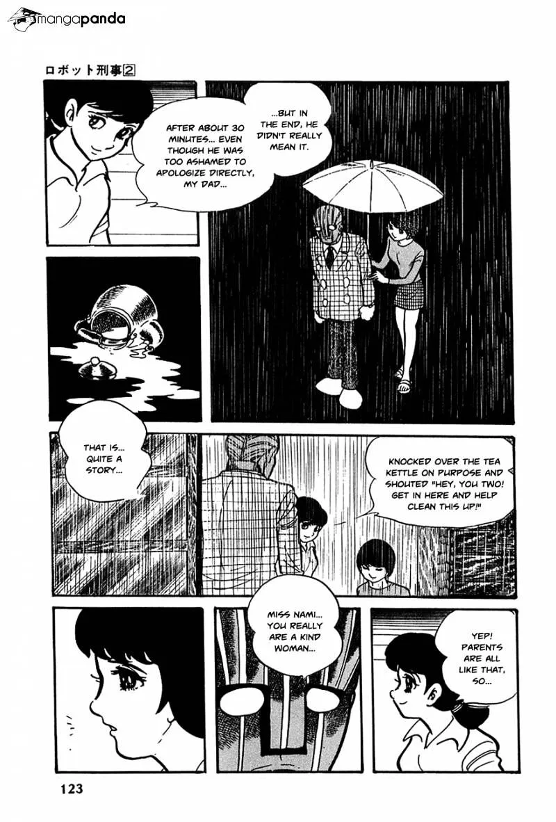 Robot Keiji - Page 9