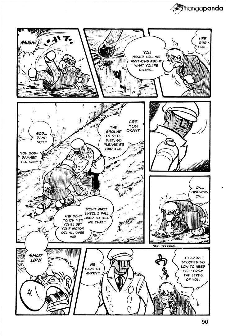 Robot Keiji - Page 4