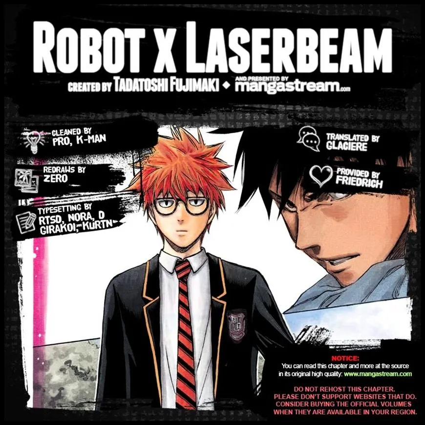 Robot X Laserbeam - Page 19