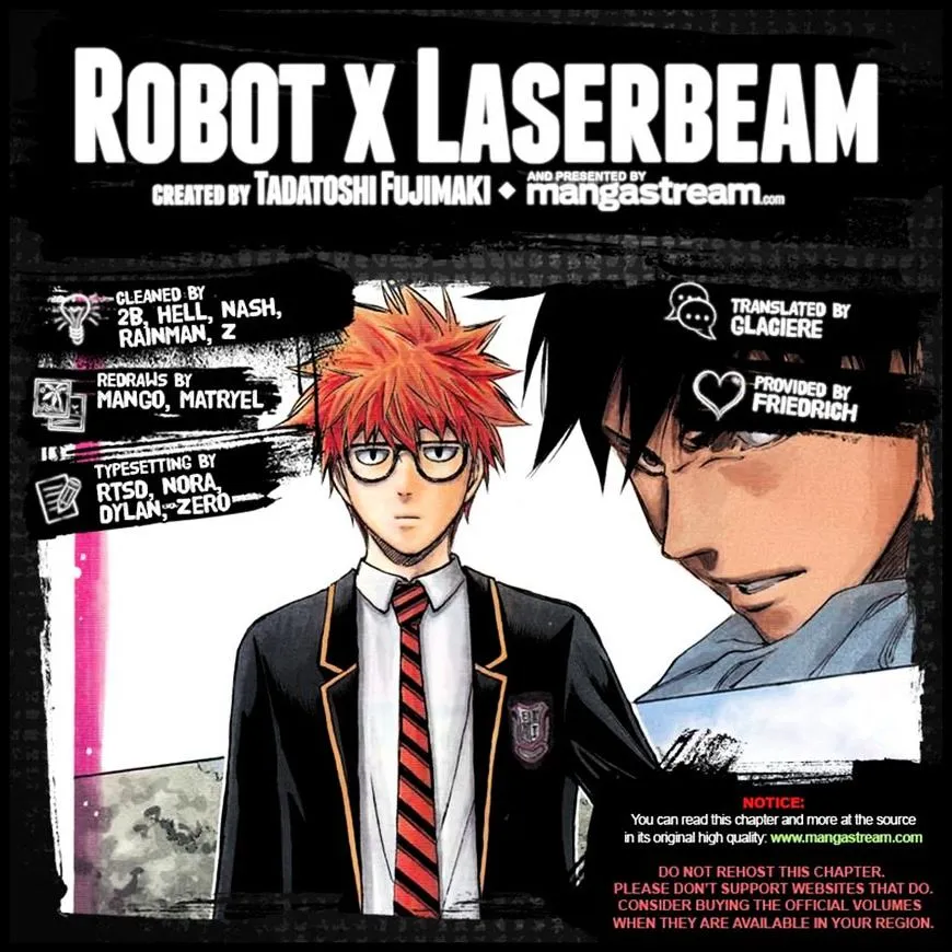 Robot X Laserbeam - Page 18