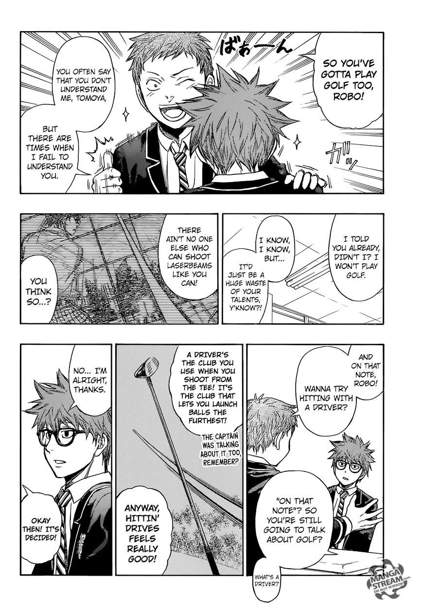 Robot X Laserbeam - Page 16