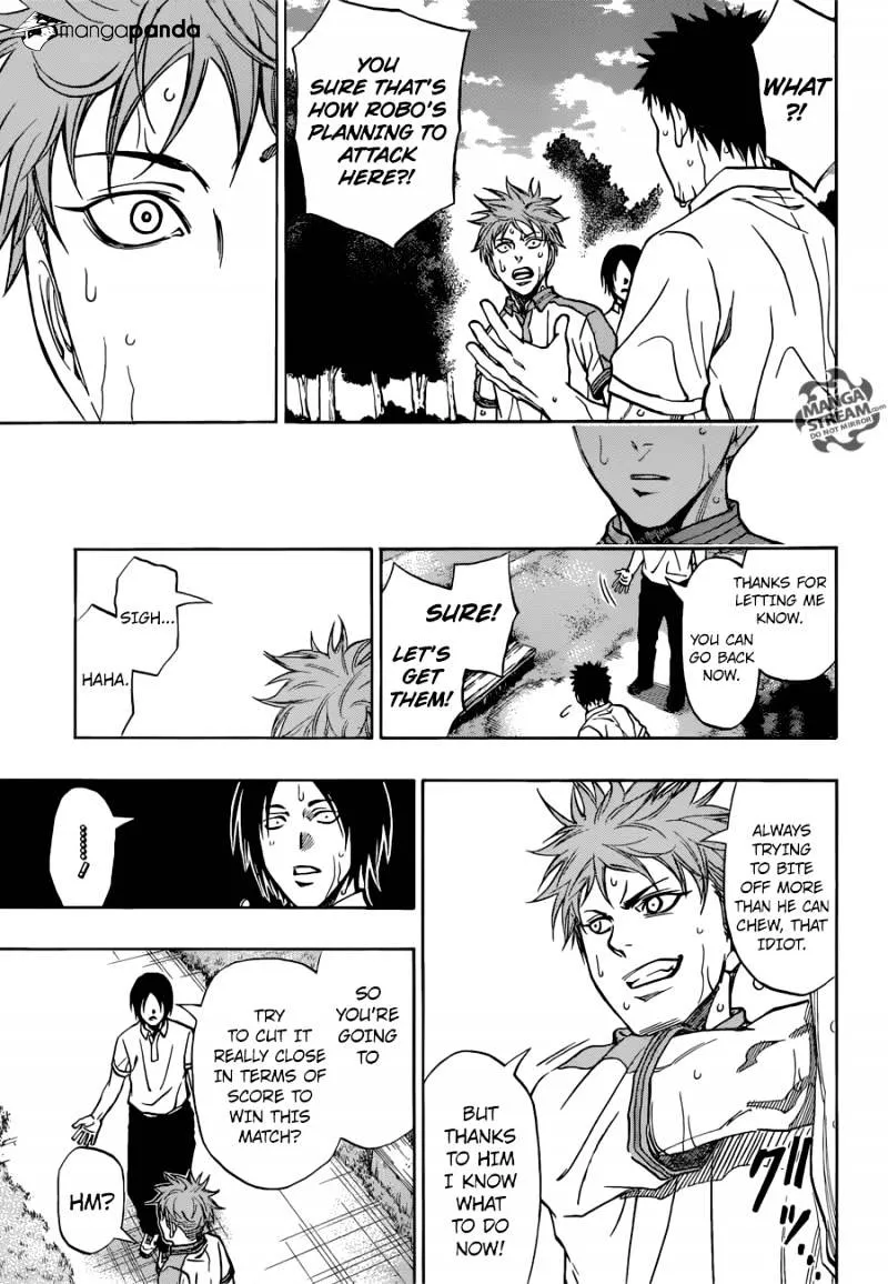 Robot X Laserbeam - Page 10