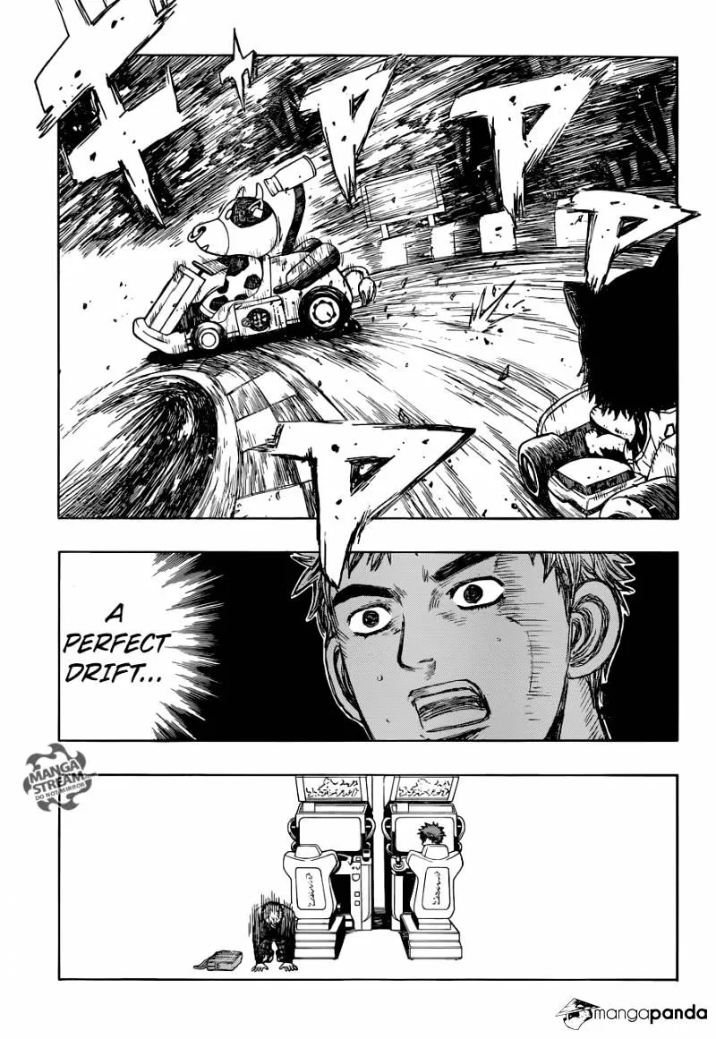 Robot X Laserbeam - Page 10