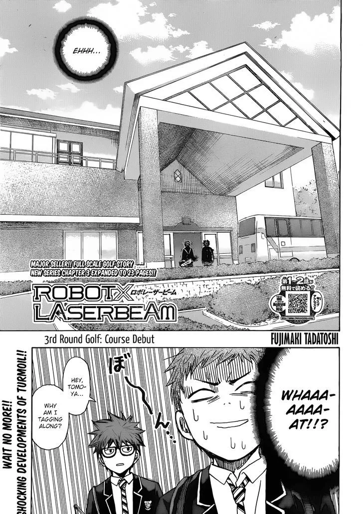 Robot X Laserbeam - Page 5