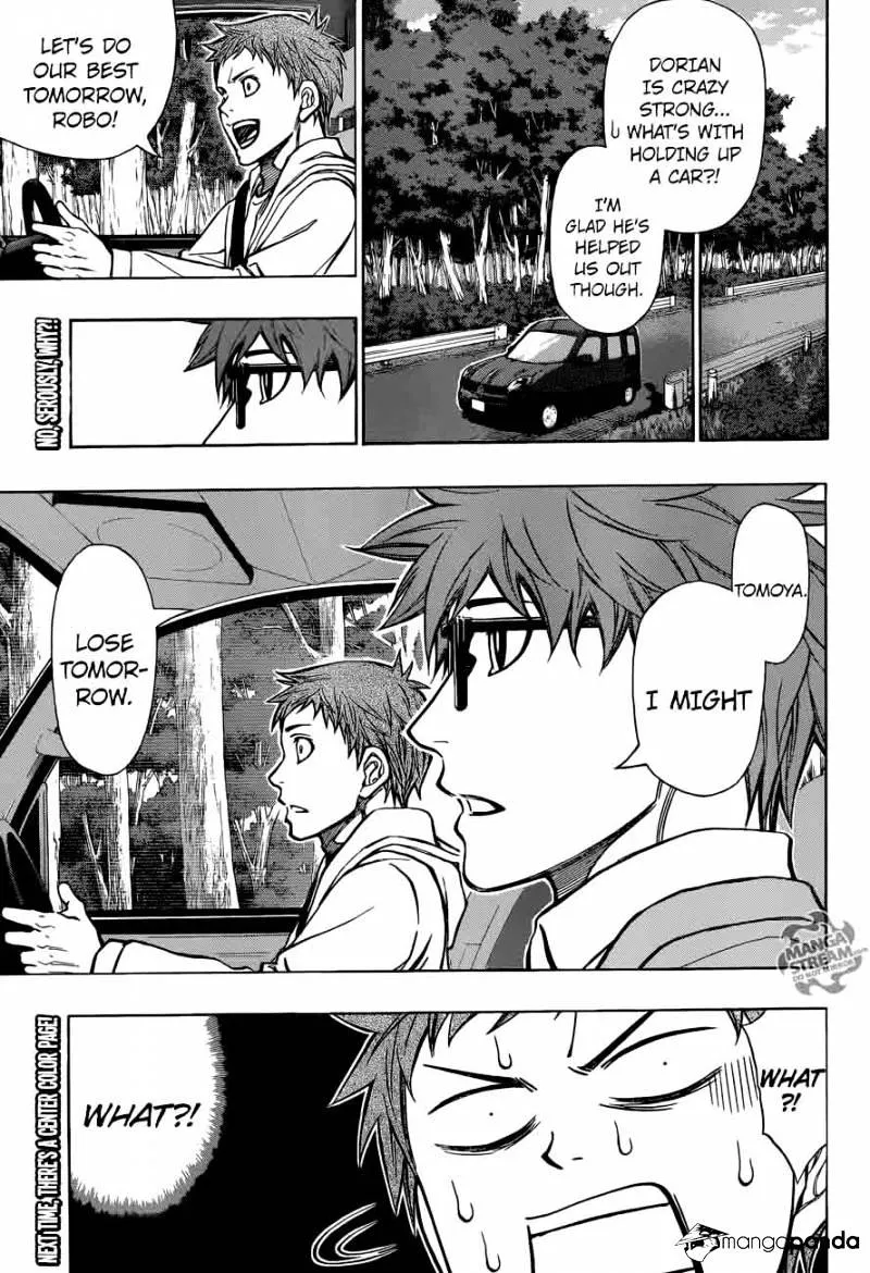 Robot X Laserbeam - Page 18