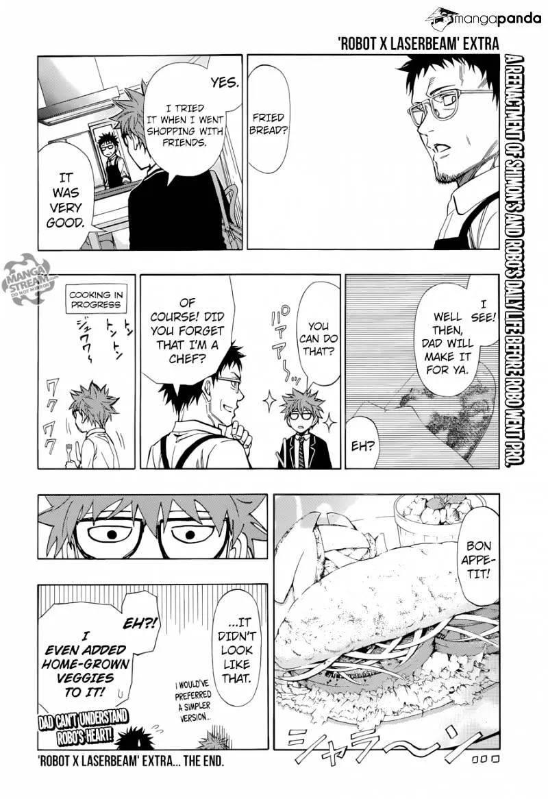 Robot X Laserbeam - Page 21