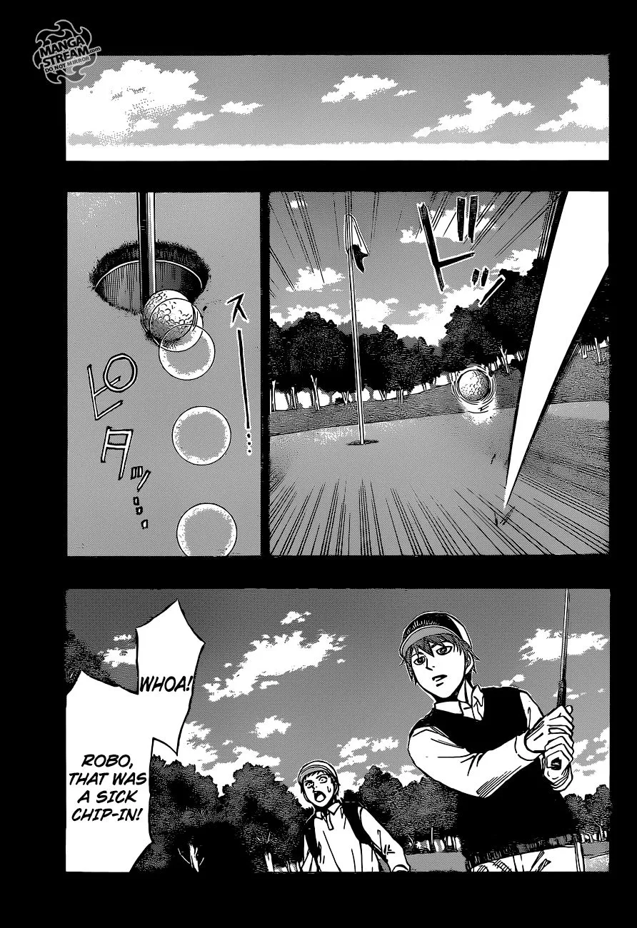 Robot X Laserbeam - Page 5