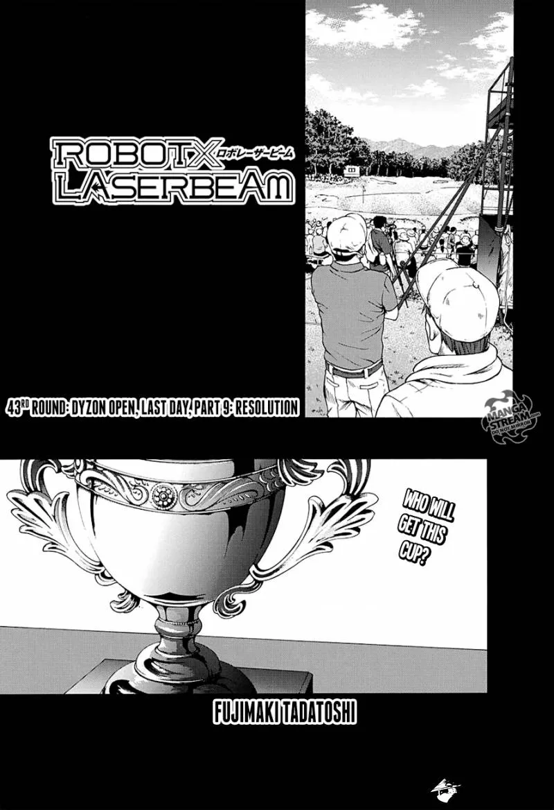 Robot X Laserbeam - Page 2