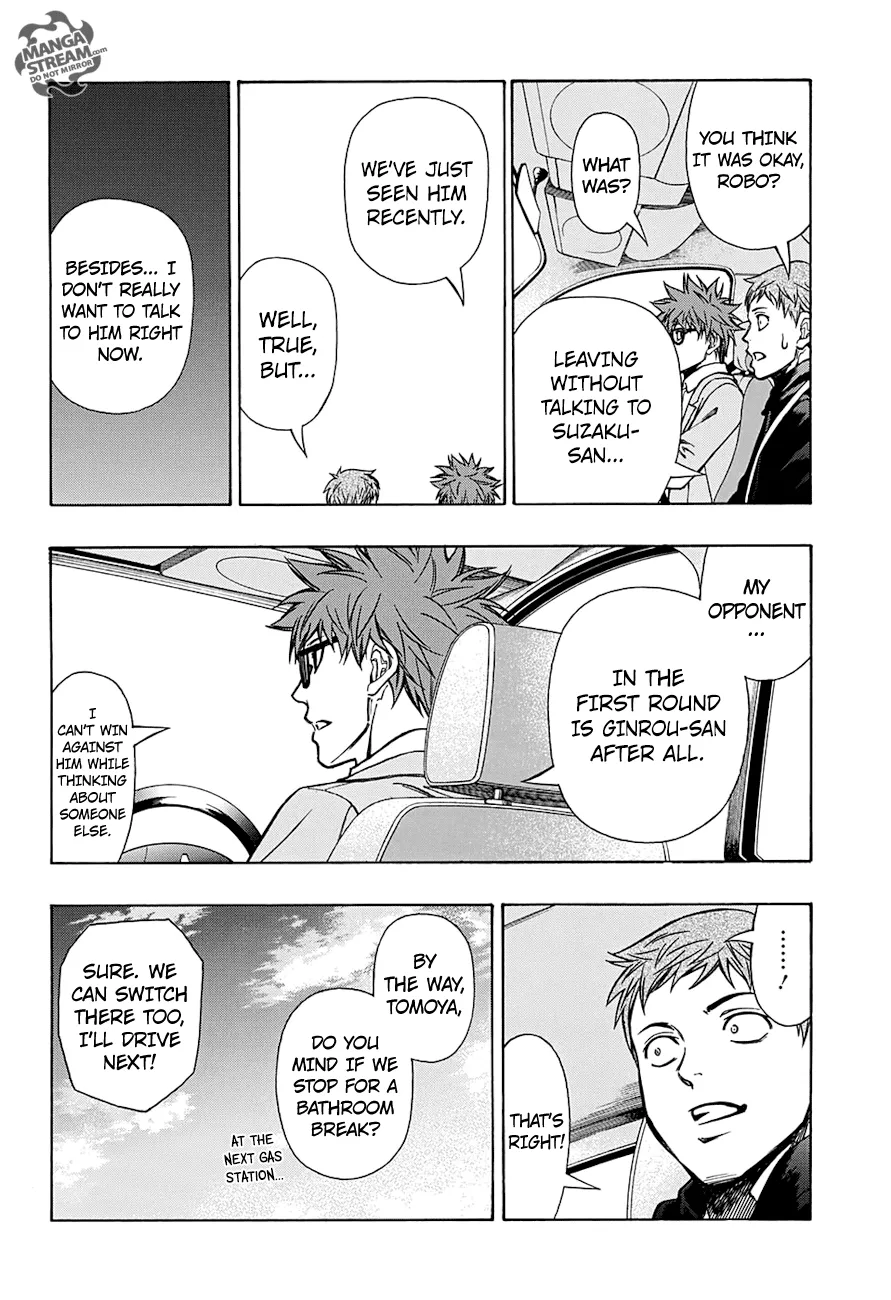 Robot X Laserbeam - Page 10