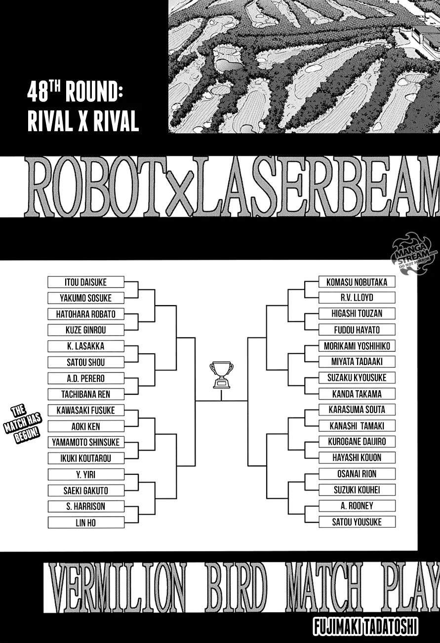 Robot X Laserbeam - Page 7