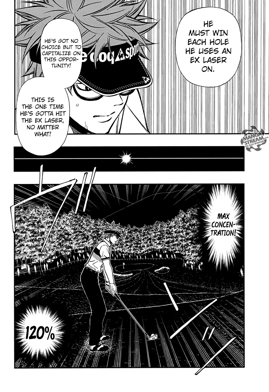 Robot X Laserbeam - Page 9