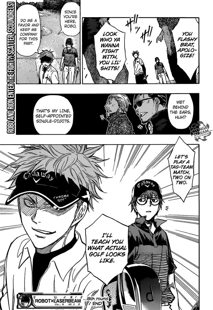 Robot X Laserbeam - Page 20