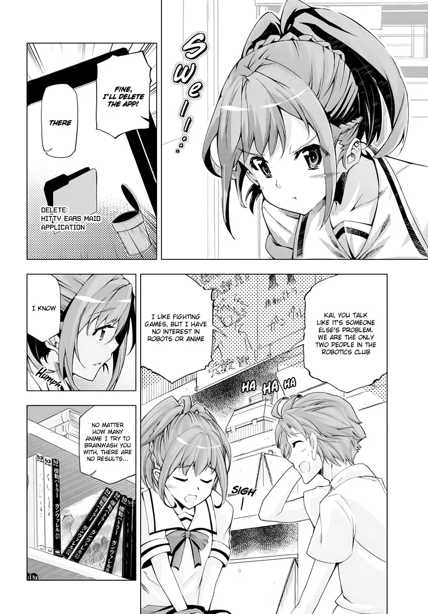 Robotics;Notes Chapter 1 page 16 - MangaNato