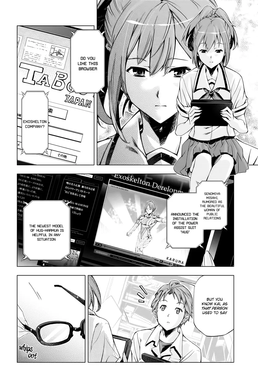 Robotics;Notes Chapter 1 page 18 - MangaNato