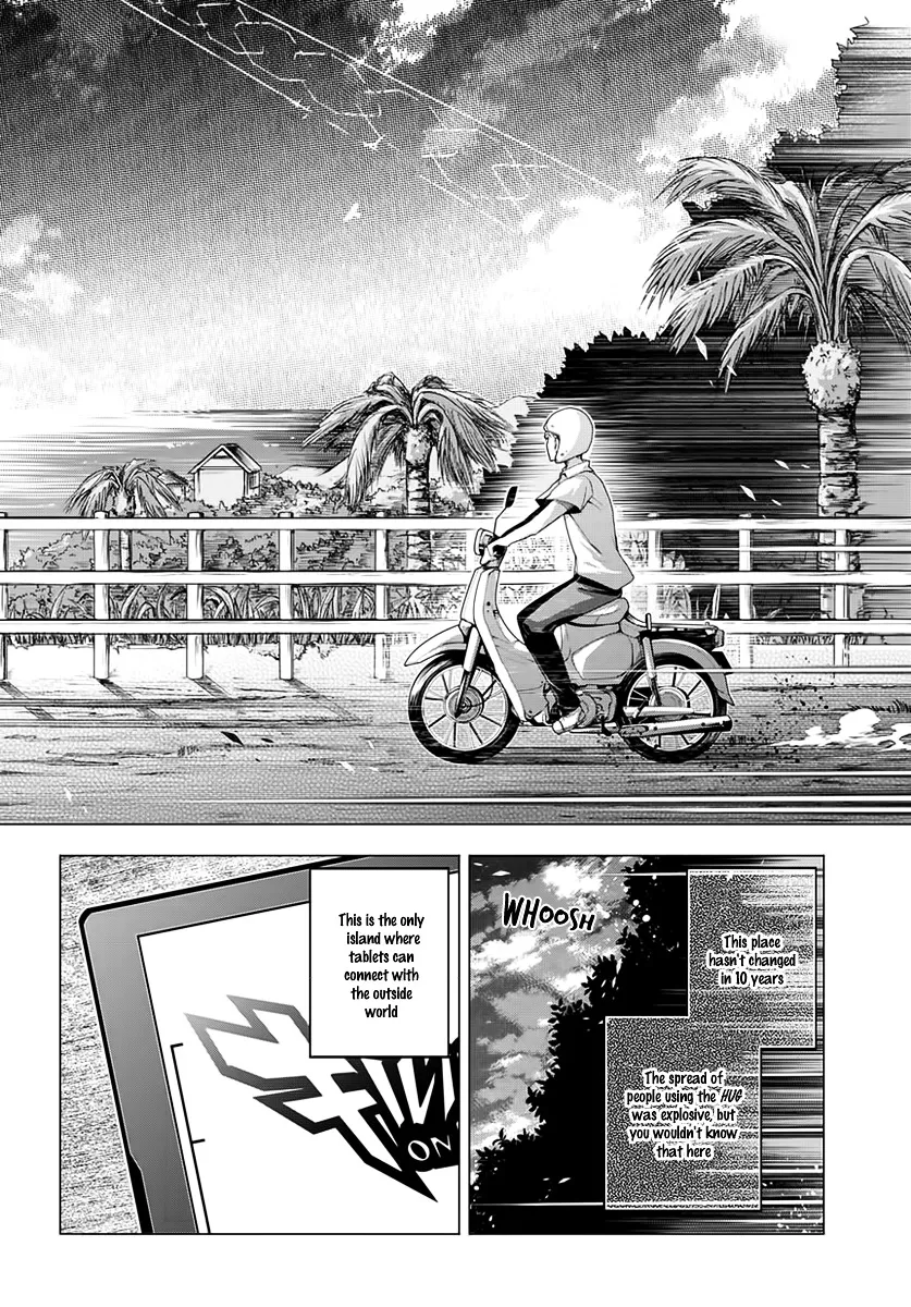 Robotics;Notes Chapter 1 page 22 - MangaNato