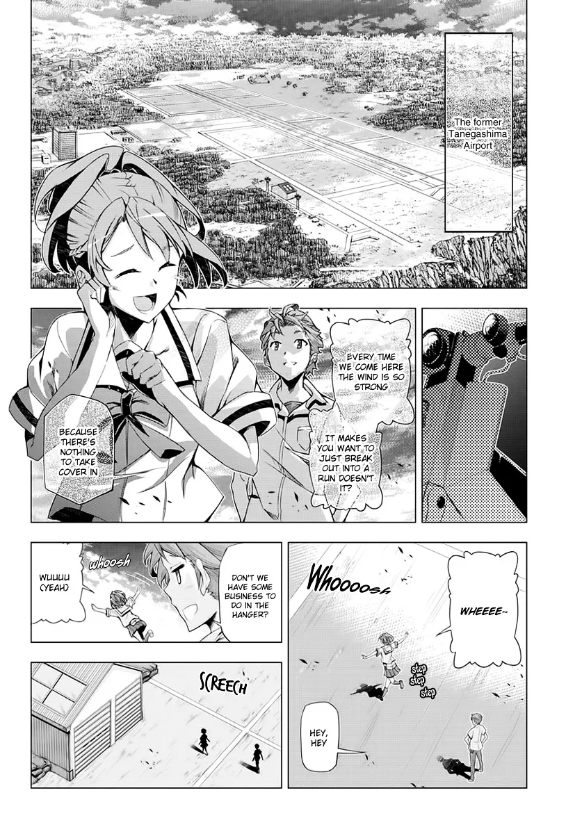 Robotics;Notes Chapter 1 page 24 - MangaNato