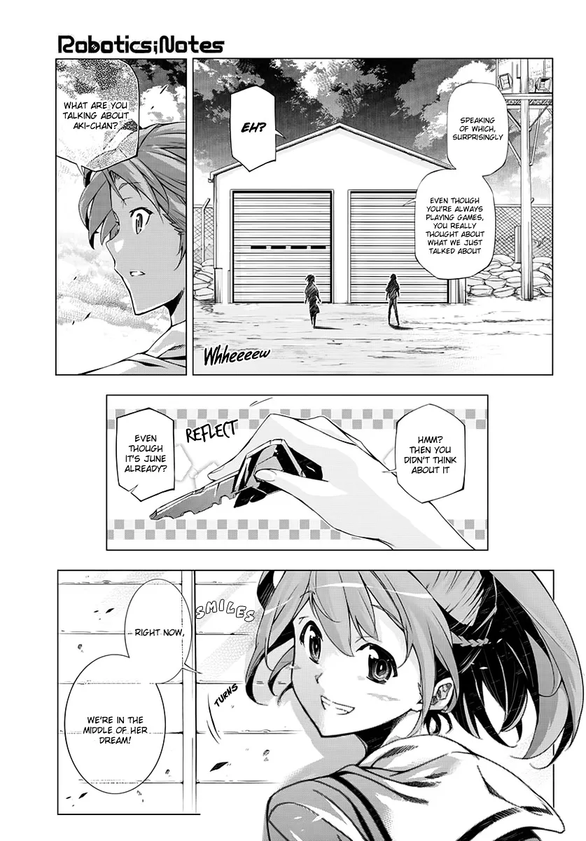 Robotics;Notes Chapter 1 page 25 - MangaNato