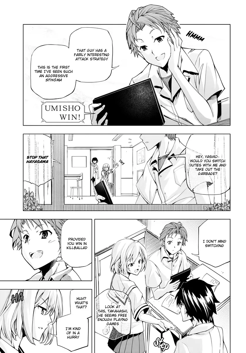 Robotics;Notes Chapter 1 page 38 - MangaNato