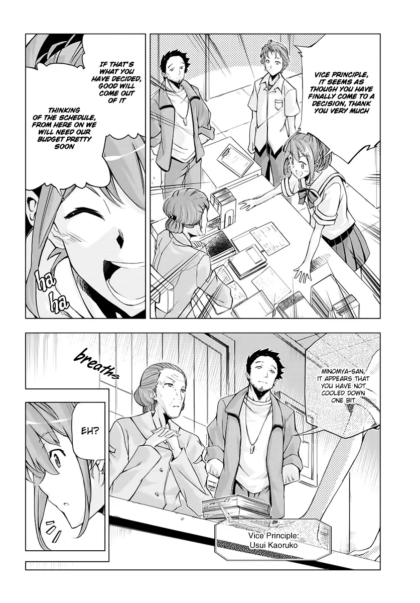 Robotics;Notes Chapter 1 page 45 - MangaNato