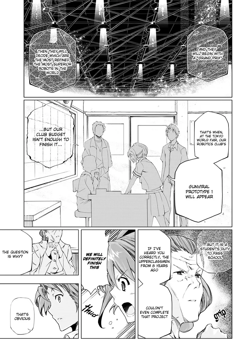 Robotics;Notes Chapter 1 page 48 - MangaNato