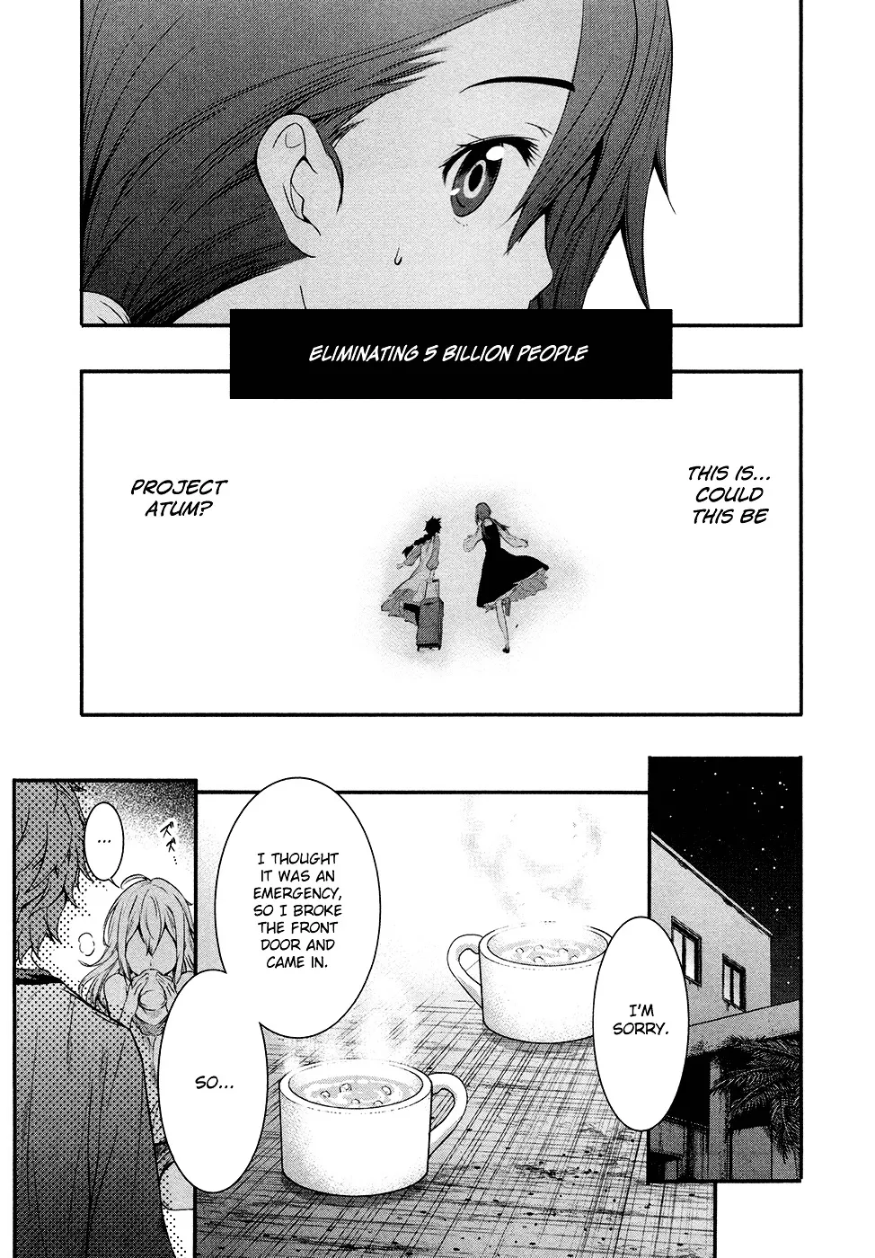 Robotics;Notes Chapter 12 page 19 - MangaNato