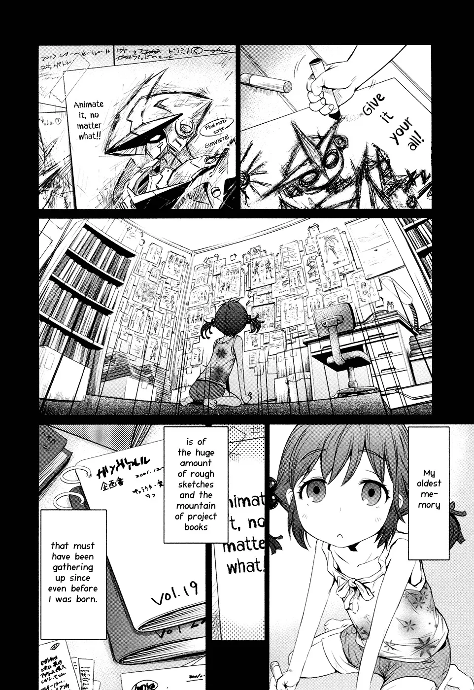 Robotics;Notes Chapter 12 page 3 - MangaNato