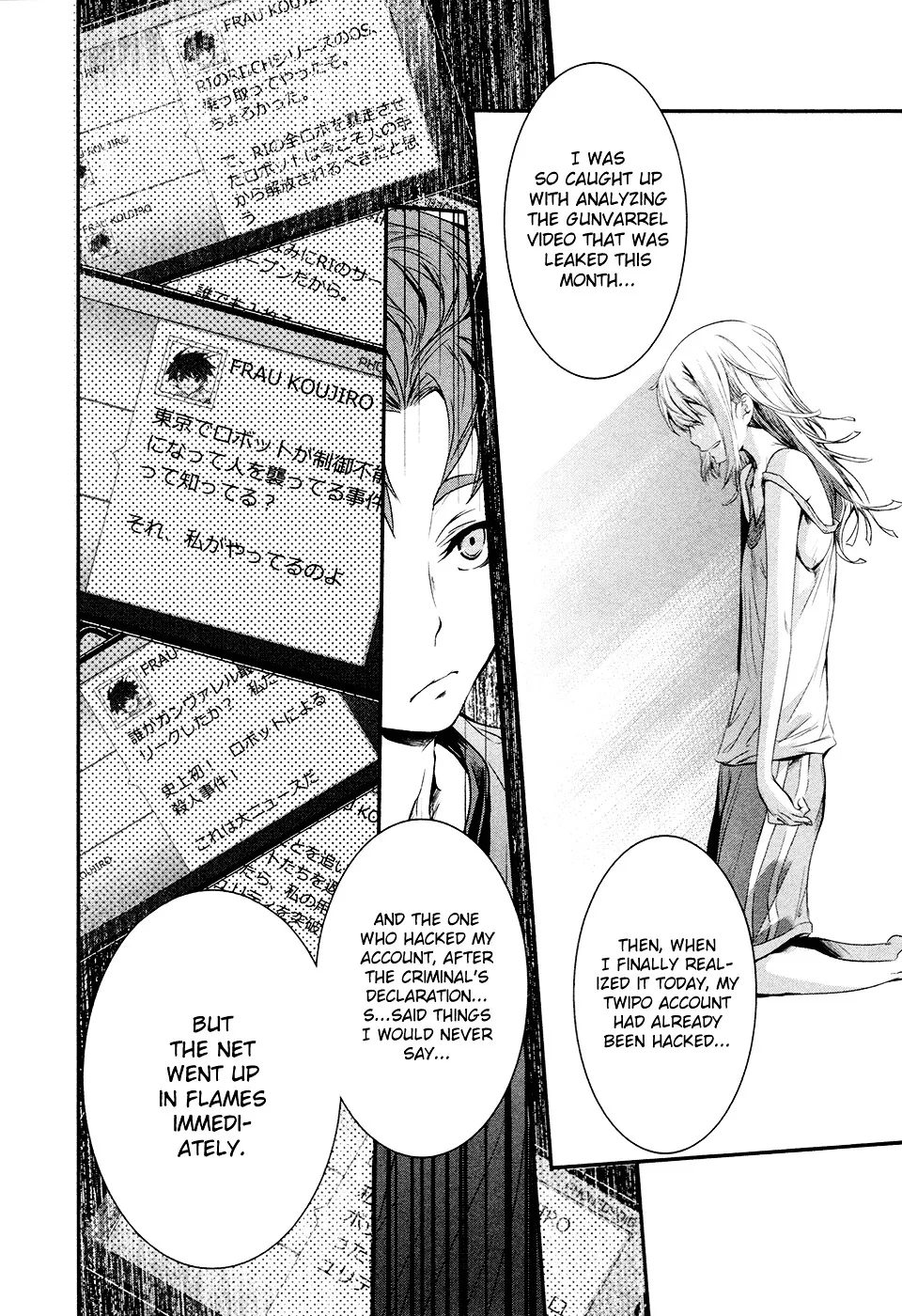 Robotics;Notes Chapter 12 page 22 - MangaNato