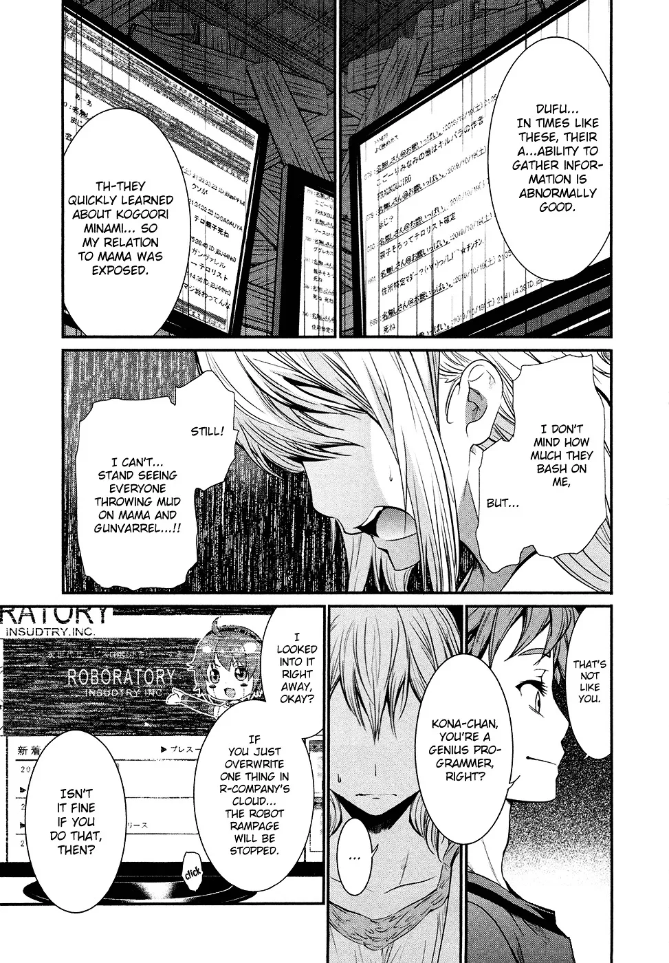 Robotics;Notes Chapter 12 page 23 - MangaNato