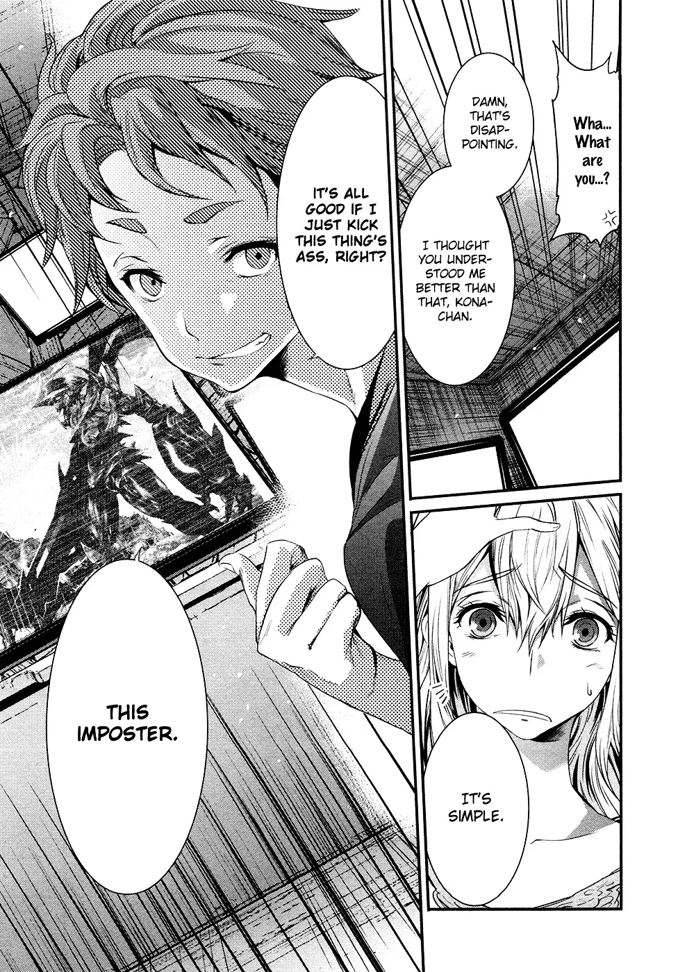 Robotics;Notes Chapter 12 page 27 - MangaNato