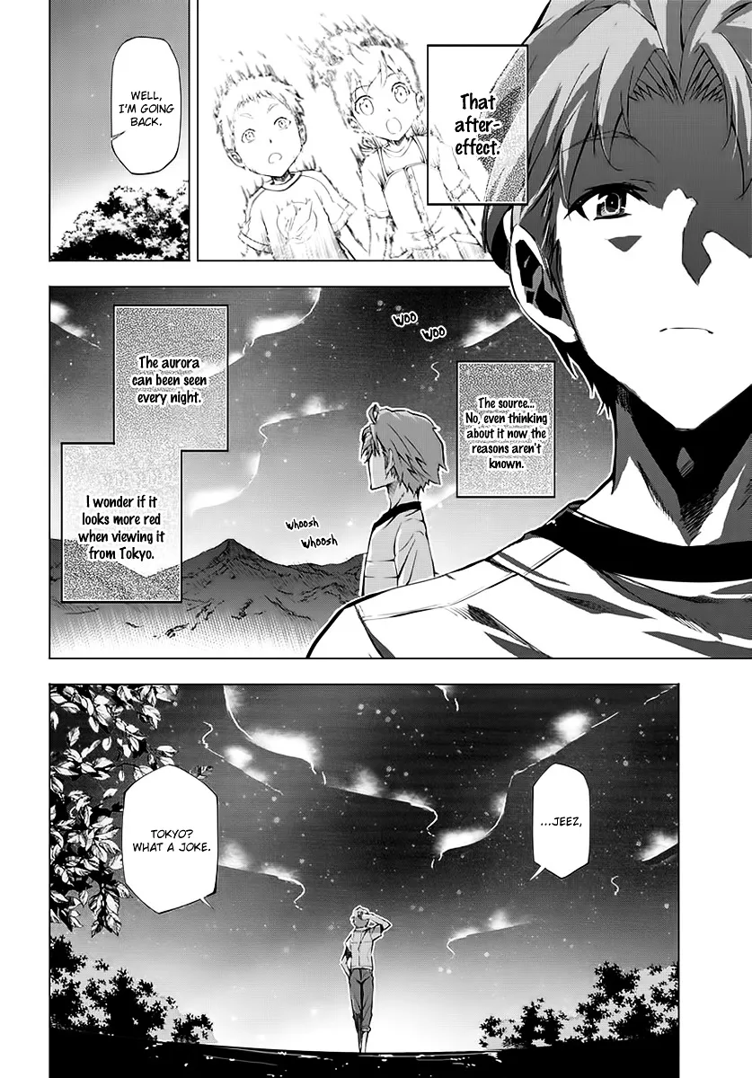 Robotics;Notes Chapter 2 page 42 - MangaNato