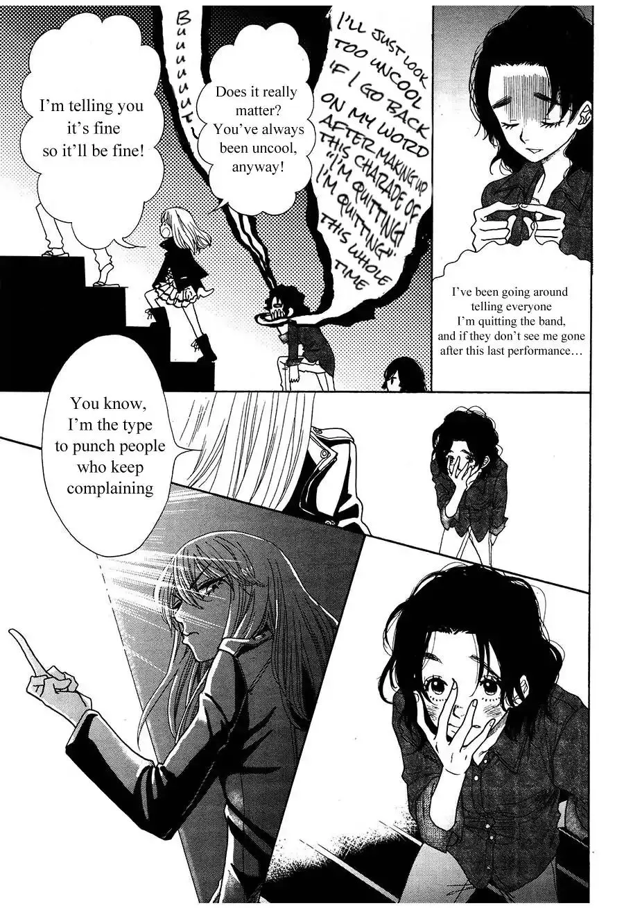 Rock it, GiRL!! Chapter 12 page 39 - MangaKakalot